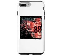 Custodia per iPhone 7 Plus/8 Plus Joe Strummer The Clash Live - Artista distopico