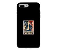 Custodia per iPhone 7 Plus/8 Plus Johann Wolfgang Von Goethe Weimar Classicismo