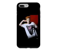 Custodia per iPhone 7 Plus/8 Plus John Lydon PiL Sesso Pistole Johnny Rotten David Corio