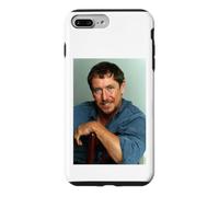 Custodia per iPhone 7 Plus/8 Plus John Nettles Attore Jim Beregerac Midsomer Omicidi