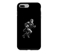 Custodia per iPhone 7 Plus/8 Plus John Quincy Adams - Pallone da calcio