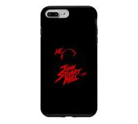 Custodia per iPhone 7 Plus/8 Plus John Stuart Mill Liberty Filosofia Economia