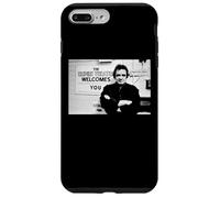 Custodia per iPhone 7 Plus/8 Plus Johnny Cash Highwaymen Era dei fuorilegge americani 1990