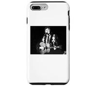 Custodia per iPhone 7 Plus/8 Plus Johnny Cash sta arrivando in città Era Live 1987