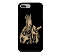 Custodia per iPhone 7 Plus/8 Plus Joseon Queen Suonare la Chitarra Coreana Tradizionale