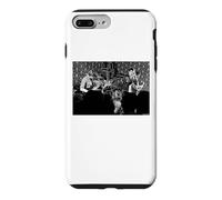 Custodia per iPhone 7 Plus/8 Plus Joy Division dal vivo Ian Curtis Band Bowdon Vale Martin O'Neill
