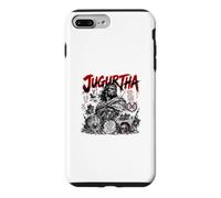 Custodia per iPhone 7 Plus/8 Plus Jugurtha Numidia resiste Roma Leggende Endure