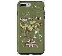 Custodia per iPhone 7 Plus/8 Plus Jurassic World Daddysaurus Rex