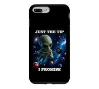 Custodia per iPhone 7 Plus/8 Plus Just The Tip I Promise Funny Billiards Pool