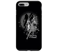 Custodia per iPhone 7 Plus/8 Plus Justice League Bad Girls Are Good