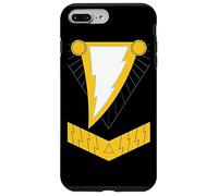 Custodia per iPhone 7 Plus/8 Plus Justice League Black Adam Uniform