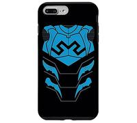 Custodia per iPhone 7 Plus/8 Plus Justice League Blue Beetle Uniform