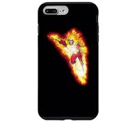 Custodia per iPhone 7 Plus/8 Plus Justice League Firestorm Blaze