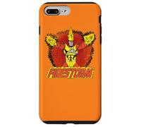 Custodia per iPhone 7 Plus/8 Plus Justice League Firestorm Ring of Fire