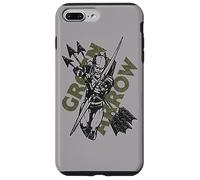 Custodia per iPhone 7 Plus/8 Plus Justice League Green Arrow Archers Arrows