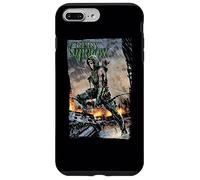 Custodia per iPhone 7 Plus/8 Plus Justice League Green Arrow Fire and Rain