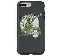 Custodia per iPhone 7 Plus/8 Plus Justice League Green Arrow Right on Target