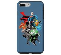 Custodia per iPhone 7 Plus/8 Plus Justice League Group Shot