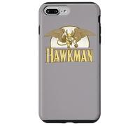 Custodia per iPhone 7 Plus/8 Plus Justice League Hawkman Fly By