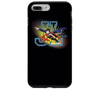 Custodia per iPhone 7 Plus/8 Plus Justice League Heroes United Black