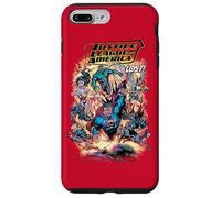 Custodia per iPhone 7 Plus/8 Plus Justice League Lost