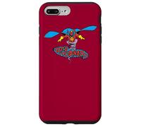 Custodia per iPhone 7 Plus/8 Plus Justice League Red Tornado