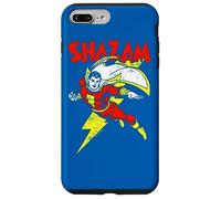 Custodia per iPhone 7 Plus/8 Plus Justice League Shazam! Let's Fly