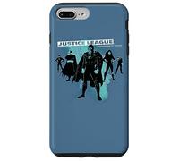 Custodia per iPhone 7 Plus/8 Plus Justice League Stand
