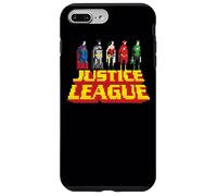 Custodia per iPhone 7 Plus/8 Plus Justice League Standing Above