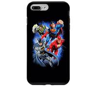 Custodia per iPhone 7 Plus/8 Plus Justice League Storm Makers