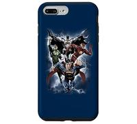 Custodia per iPhone 7 Plus/8 Plus Justice League The Coming Storm