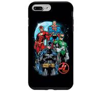 Custodia per iPhone 7 Plus/8 Plus Justice League The Four