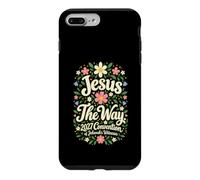Custodia per iPhone 7 Plus/8 Plus JW Convention 2027 Jesus The Way JW Org Jehovah's Witnesses