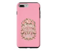 Custodia per iPhone 7 Plus/8 Plus JW Convention 2027 Jesus The Way JW Org Jehovah's Witnesses