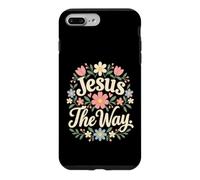 Custodia per iPhone 7 Plus/8 Plus JW Convention 2027 Jesus The Way JW Org Jehovah's Witnesses