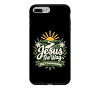 Custodia per iPhone 7 Plus/8 Plus JW Convention 2027 Jesus The Way JW Org Jehovah's Witnesses