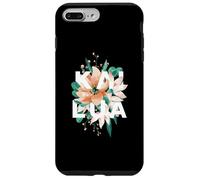 Custodia per iPhone 7 Plus/8 Plus Kailua Floral Design, Kailua, Oahu, Hawaii, Stati Uniti d'America