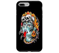 Custodia per iPhone 7 Plus/8 Plus Kali Dea della Distruzione Oscurità Morte Rinascita