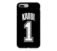Custodia per iPhone 7 Plus/8 Plus Karol 1 Fan Sport Graphic Uomo Donna