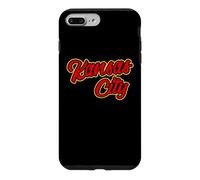 Custodia per iPhone 7 Plus/8 Plus KCMO 816 vintage | Retrò Kansas City