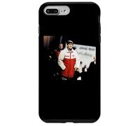 Custodia per iPhone 7 Plus/8 Plus Kenny Dalglish Liverpool Manager Coppa del Mondo di calcio 1990