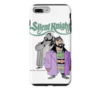 Custodia per iPhone 7 Plus/8 Plus Kevin Smith Jay e Silent Bob Clerks Mallrats Silent Knight