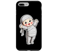 Custodia per iPhone 7 Plus/8 Plus Kewpie Baby Mummy Chibi