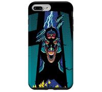 Custodia per iPhone 7 Plus/8 Plus King Kong Skull Island Gaw Monarch Monarch Anime Classic