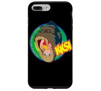 Custodia per iPhone 7 Plus/8 Plus King Kong Skull Island Mitsume Gorilla Pose Anime Classico