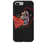 Custodia per iPhone 7 Plus/8 Plus King Kong Skull Island MonsterVerse in modalità Urban Beast Gorilla
