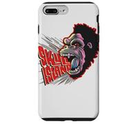 Custodia per iPhone 7 Plus/8 Plus King Kong Skull Island MonsterVerse in modalità Urban Gorilla Beast