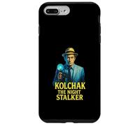 Custodia per iPhone 7 Plus/8 Plus Kolchak The Night Stalker Cult Classic Horror & Mistero