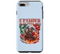 Custodia per iPhone 7 Plus/8 Plus Krampus Natale Demone Folklore Horror Mostro