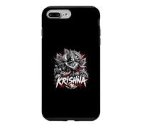 Custodia per iPhone 7 Plus/8 Plus Krishna Flauto Divino Lotus Battle Chariot